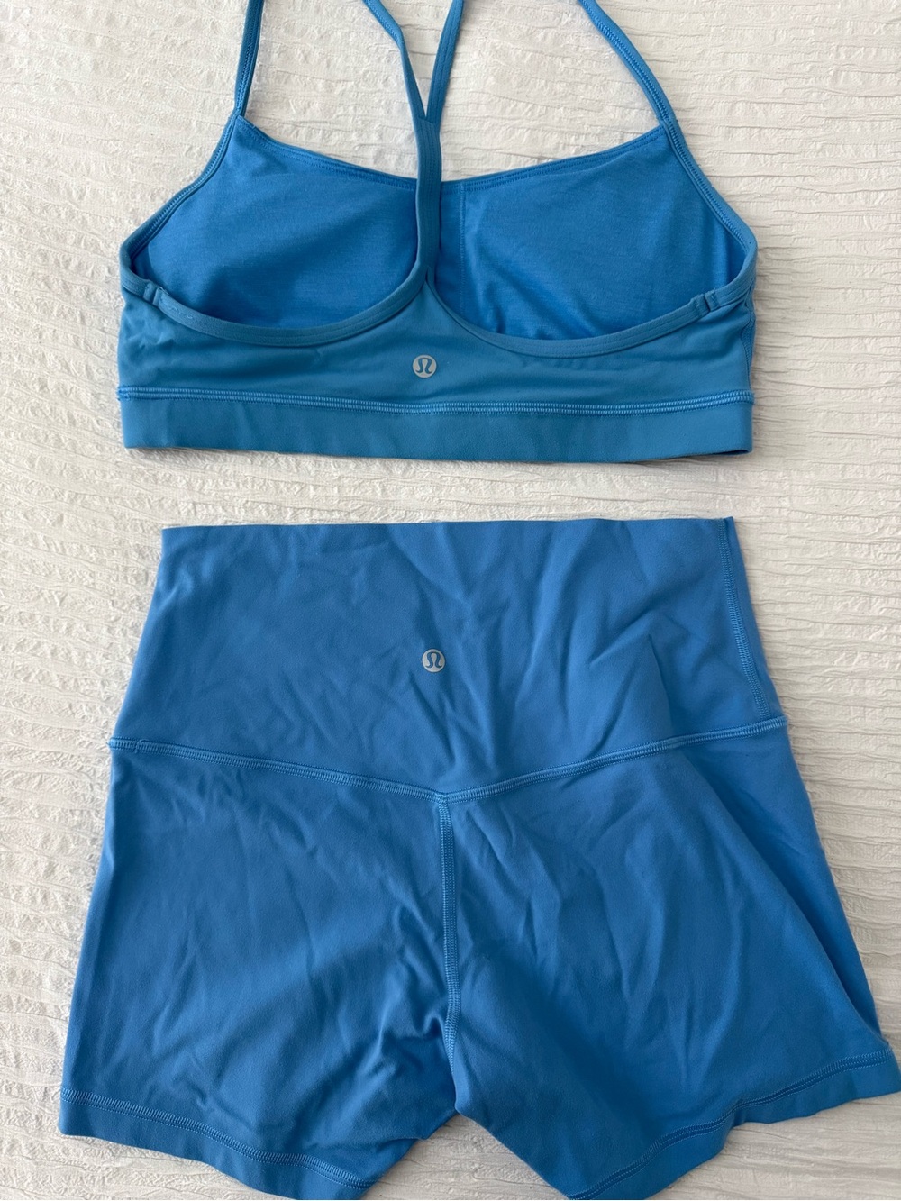 Lululemon align workout set